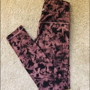 Lulu Lemon Align Pant Size 4